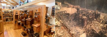Antes y después