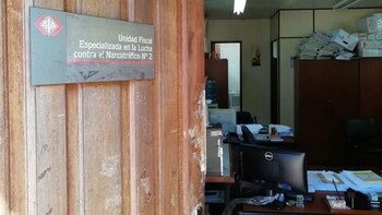 La Unidad Fiscal Especializada en