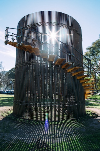 Luciana Lamothe, Zona de inicio,