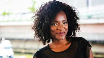 Cécile Djunga (Instagram)