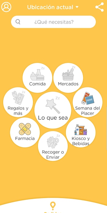 Multidelivery on demand