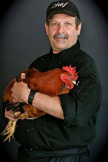 Daniel C. Brophy era un reconocido chef. Era docente en el Instituto Culinario de Oregon, donde un disparo terminó con su vida