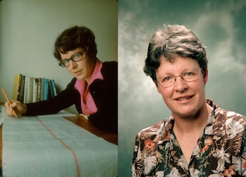 Bell Burnell fue la que