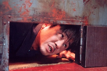Choi Min-Sik en “Oldboy” (2003),