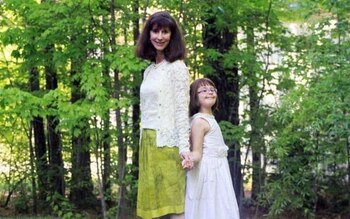 Jacqueline Zinn escribió cartas a sus hijos, incluyendo a su hija Mary Kathryn (Doug Zinn)