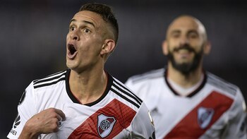 Rafael Santos Borré, uno de