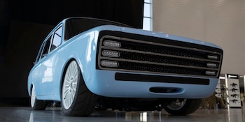 El Kalashnikov CV-1 tiene una