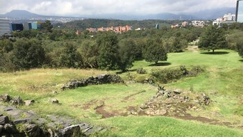 En los alrededores de la