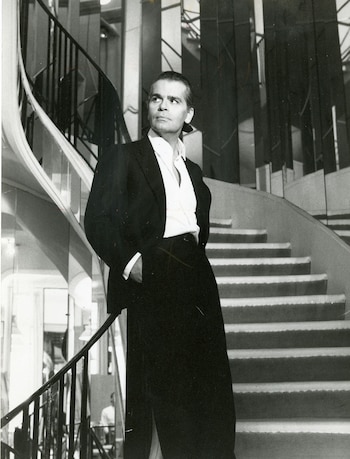 Antes de trabajar en Chanel,