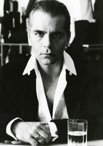 Karl Lagerfeld nació hace 85