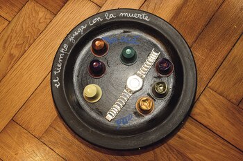 Otra obra de Pacho: están