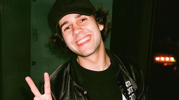 David Dobrik