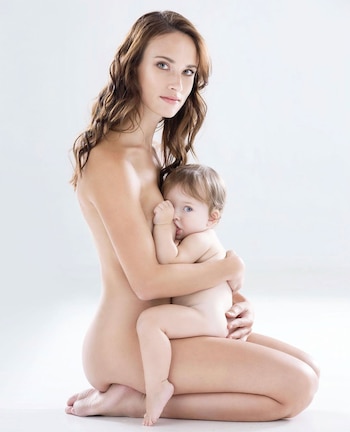 Camila Cavallo y Alma (Foto: