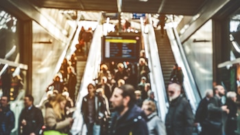 Los aeropuertos alrededor del mundo