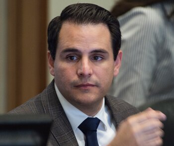 El embajador de Estados Unidos