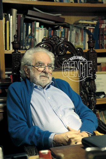 Escritor, dramaturgo, historiador, político, psiquiatra,