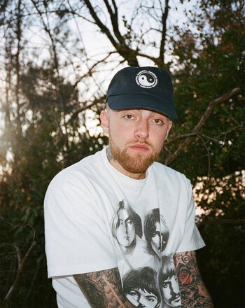 Mac Miller tenía 26 años.