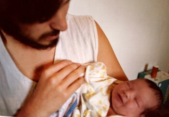 Pocos días después de su