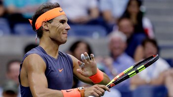 Rafa defenderá 1280 puntos hasta