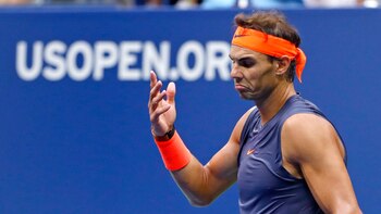 Nadal ya se había bajado de la gira asiática (AP)