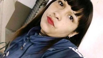 Rosa Acuña tenía 25 años