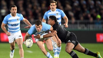 Argentina no pudo evitar la