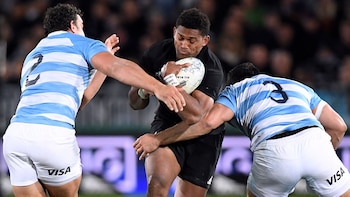 Los Pumas visitarán a Australia