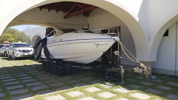 El yate focker del capo