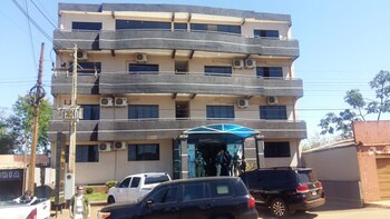 El hotel de “Cucho”