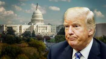 Donald Trump, con la mira puesta en las elecciones de medio término