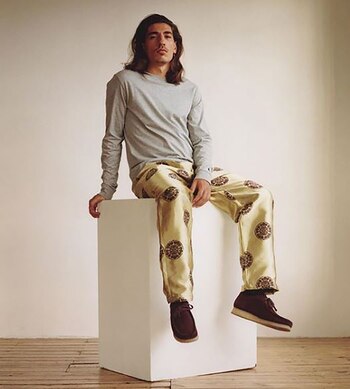 Bellerín tuvo que cerrar las