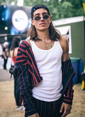 El jugador utiliza con frecuencia