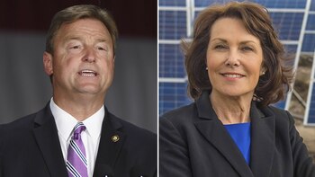 Jacky Rosen le ganó el