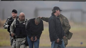 Agentes de la Policía Federal