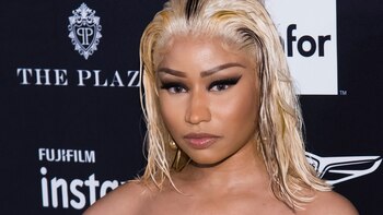 Nicki Minaj anunció su retiro