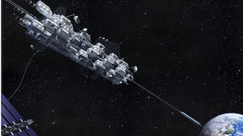 El experimento es el primero