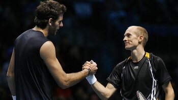La derrota con Davydenko lo