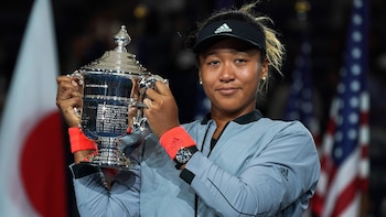 (AFP) Con 20 años consiguió