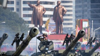 El gasto militar consume buena