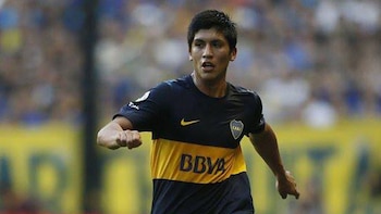 Nahuel Zárate, ex jugador de Boca