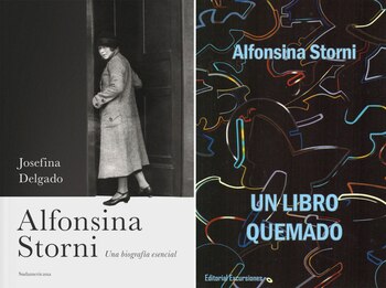 “Alfonsina Storni. Una biografía esencial”