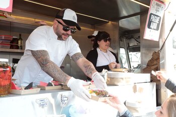 Tomas Kalika, el chef de