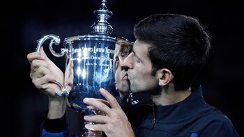 Novak Djokovic (Reuters)