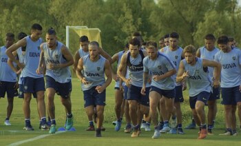 El Club Atlético Boca Juniors