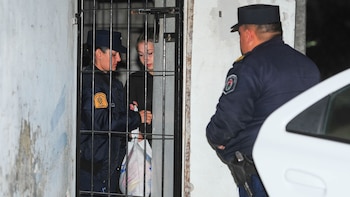 3 de julio pasado, Nahir