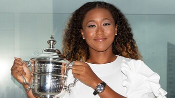 (Reuters) Osaka deberá afrontar la