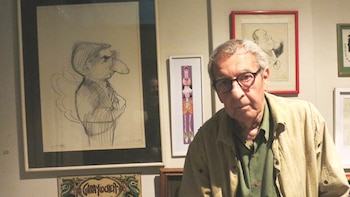 Carlos Garaycochea (Foto: revista Magna)