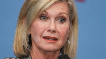 Olivia Newton-John (The Grosby Group)