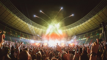 The Weeknd, K.I.Z, The National,