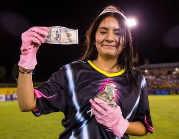 Algunos tuvieron la suerte de